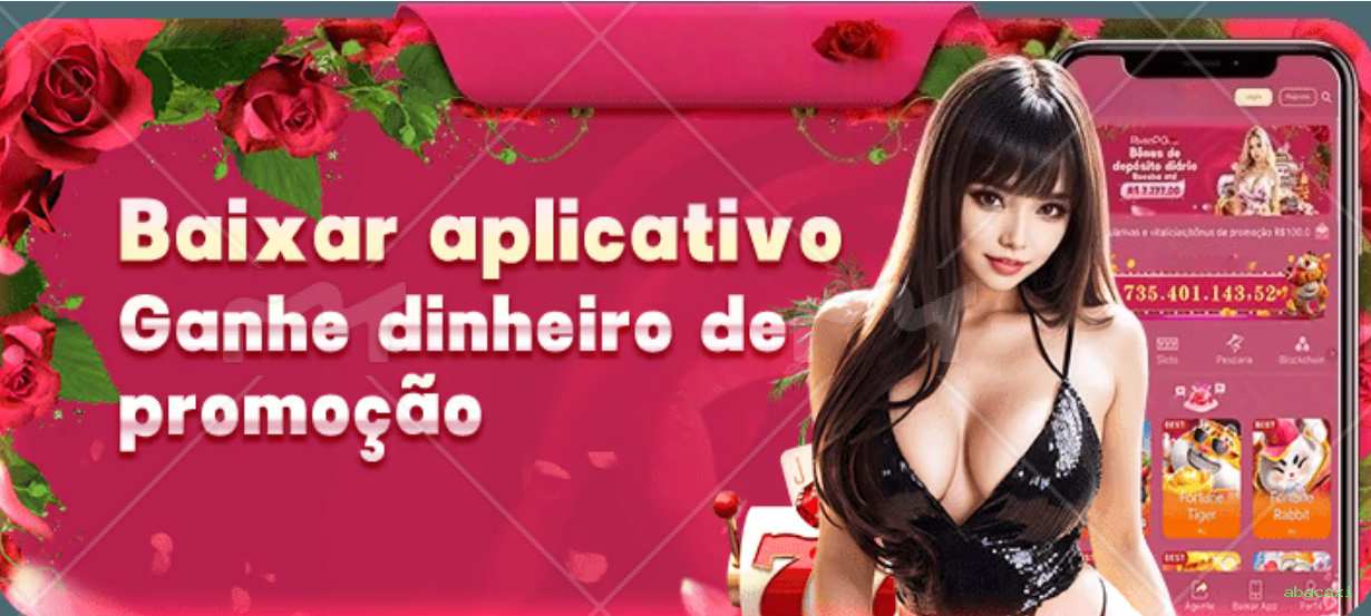 Slots no app abacaxi mobile